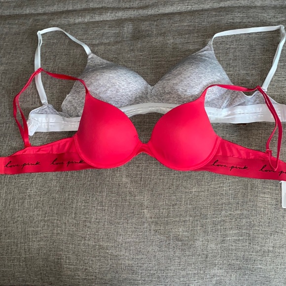 PINK Victoria's Secret Intimates & Sleepwear Two Victoria Secrets